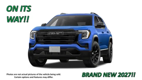 Blue 2027 GMC Terrain Elevation for sale in Clinton, MO