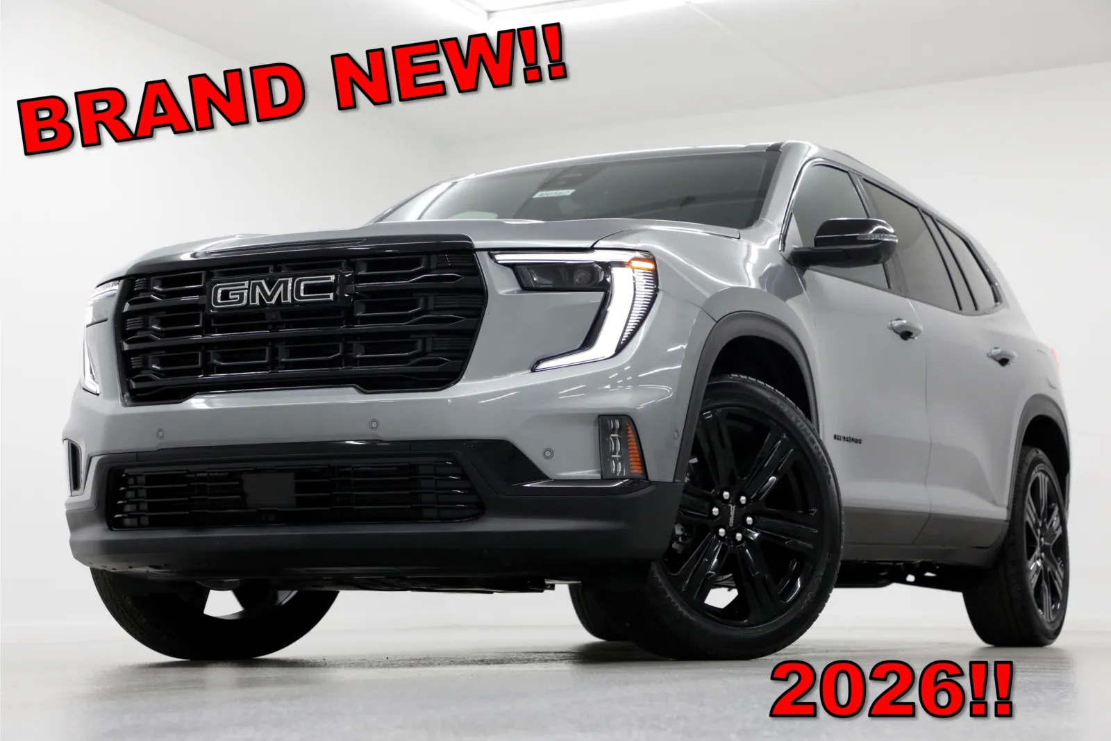 2026 GMC Acadia Elevation - Photo 73