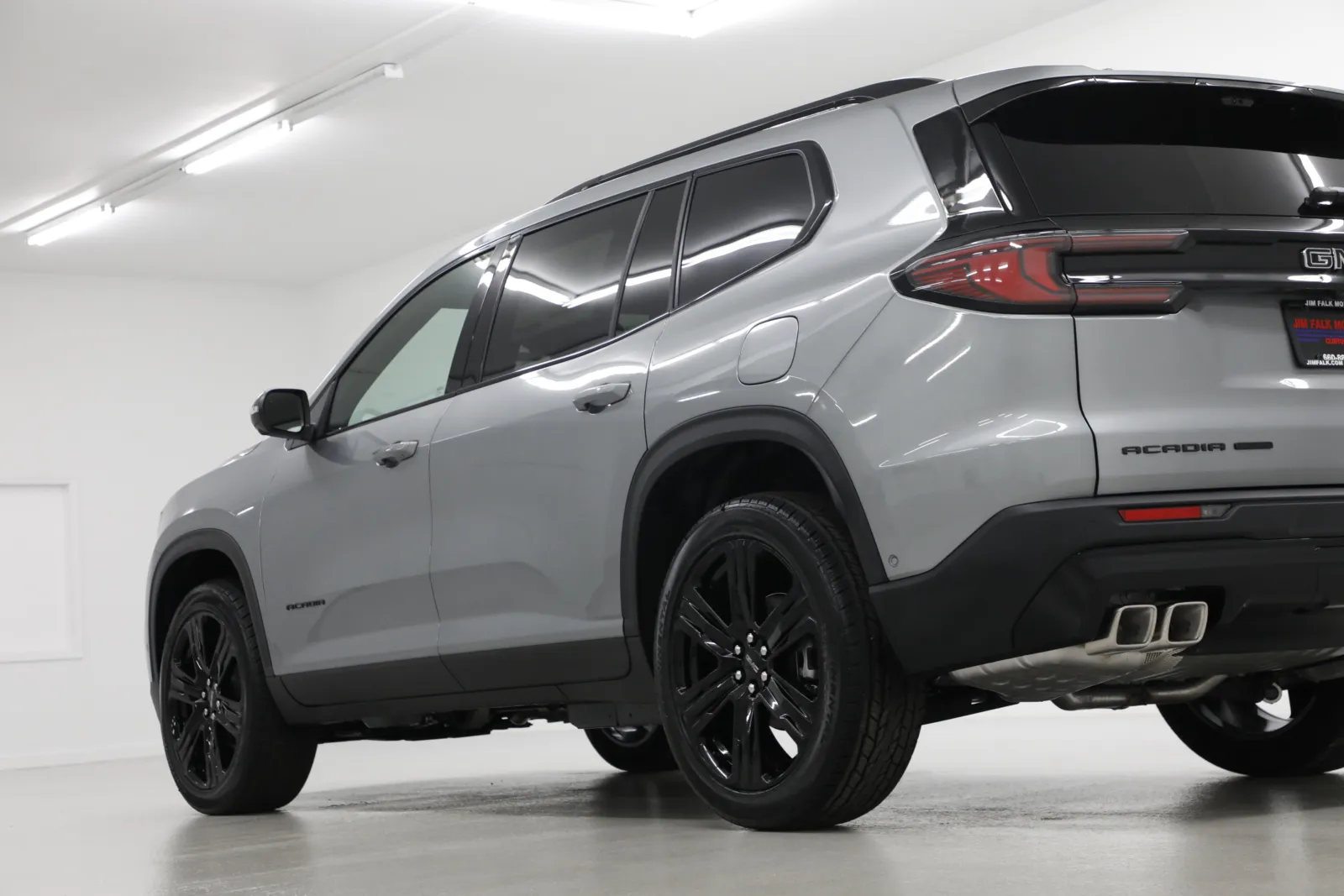 2026 GMC Acadia Elevation - Photo 72