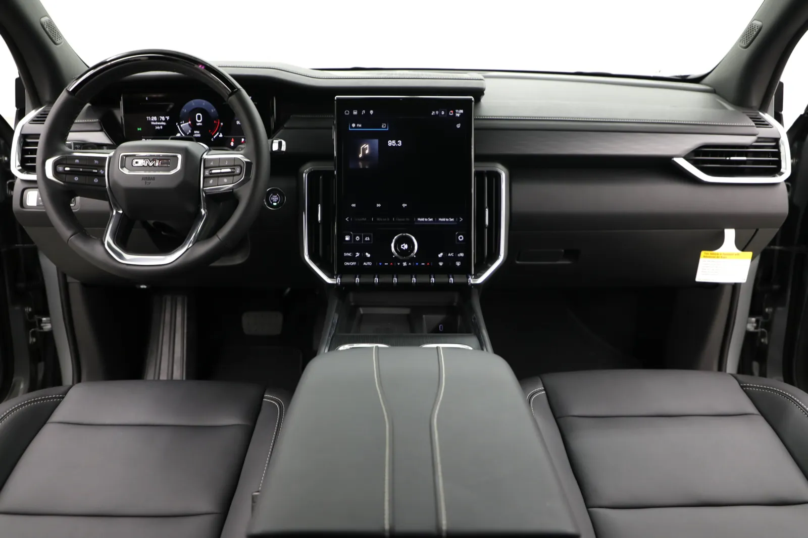 2026 GMC Acadia Elevation - Photo 25