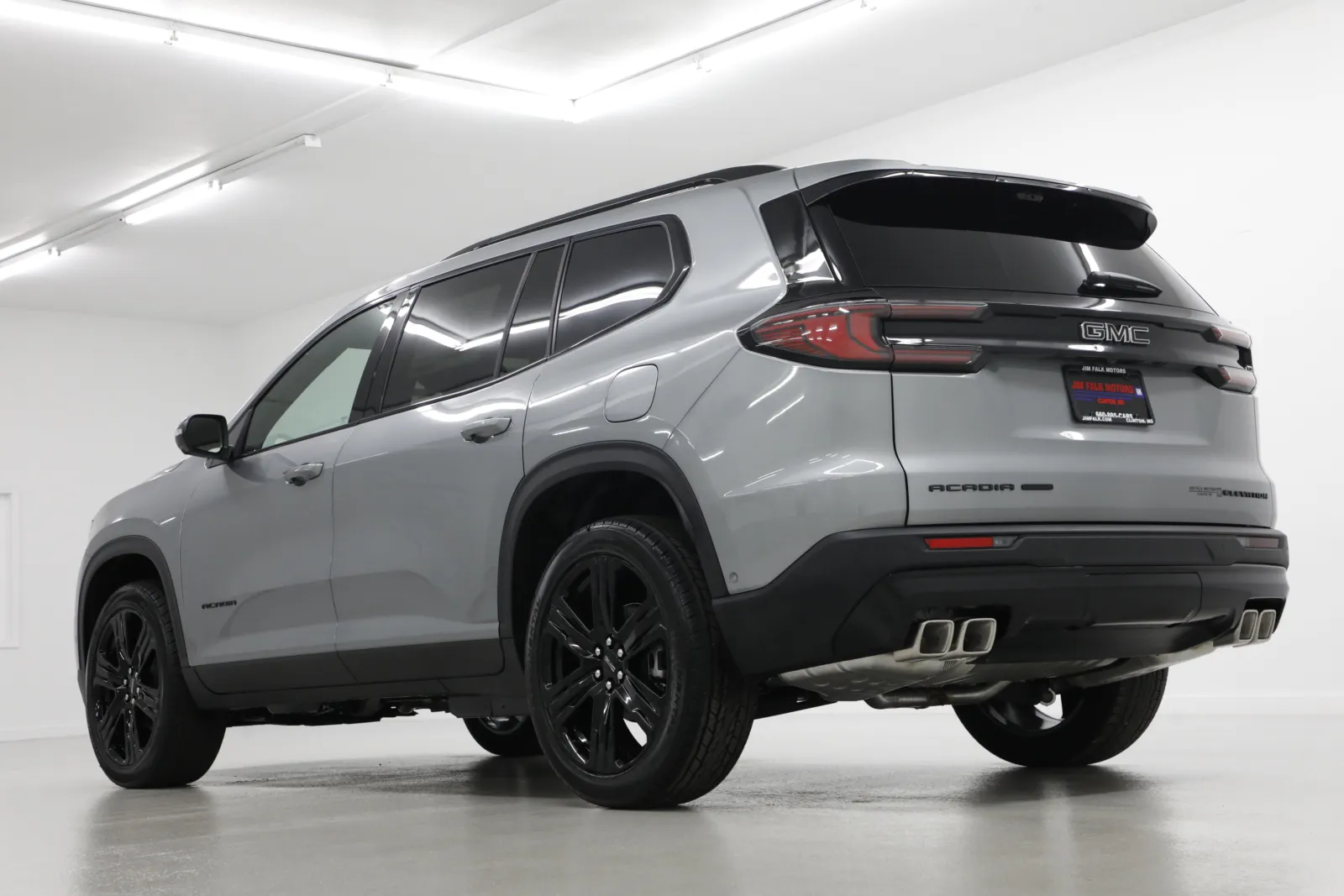 2026 GMC Acadia Elevation - Photo 8
