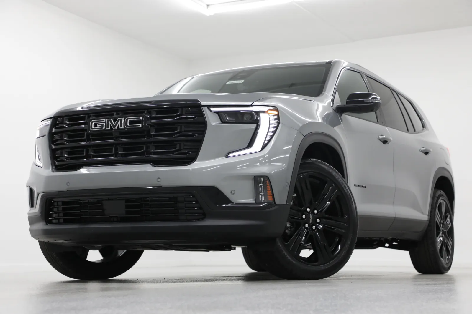 Gray 2026 GMC Acadia Elevation for sale in Clinton, MO