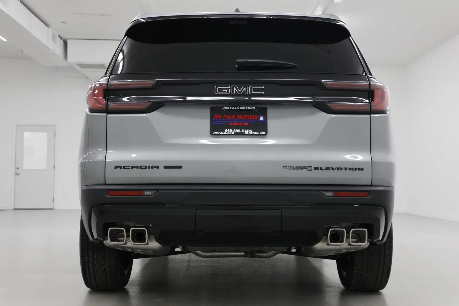 2026 GMC Acadia Elevation - Photo 10