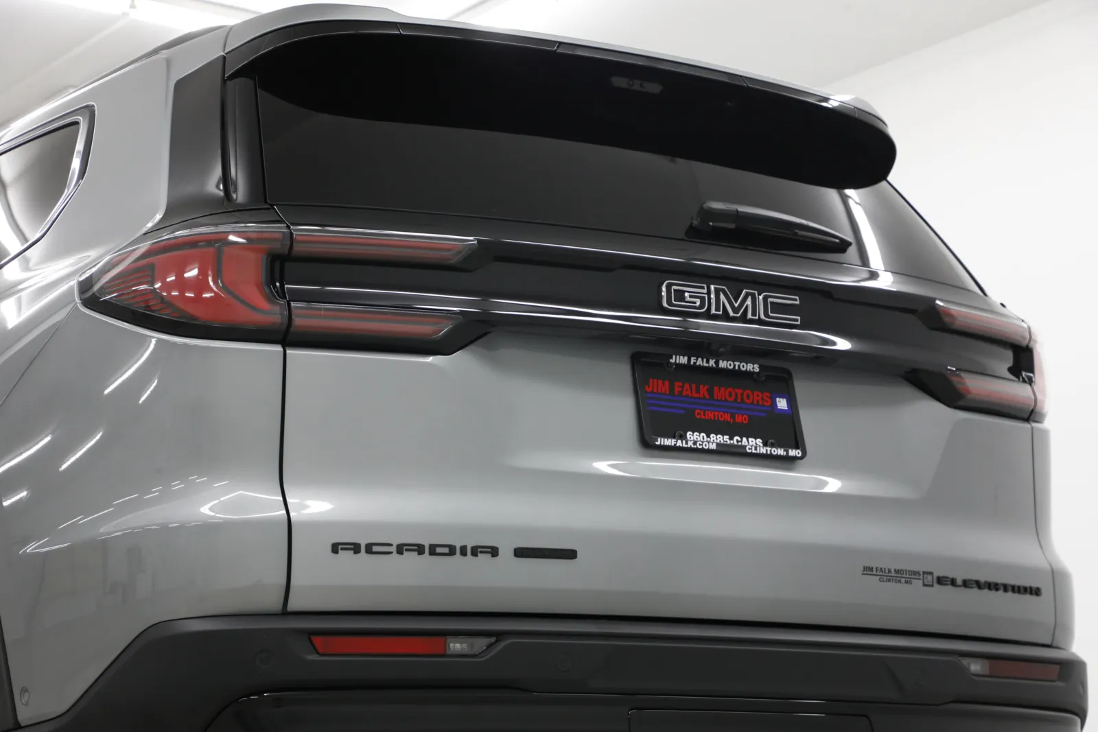 2026 GMC Acadia Elevation - Photo 9