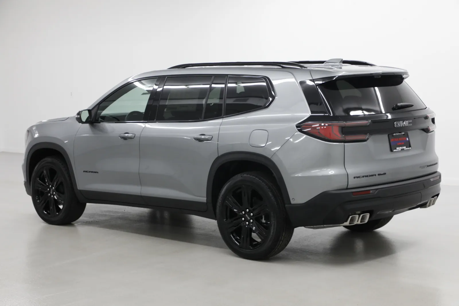 2026 GMC Acadia Elevation - Photo 68