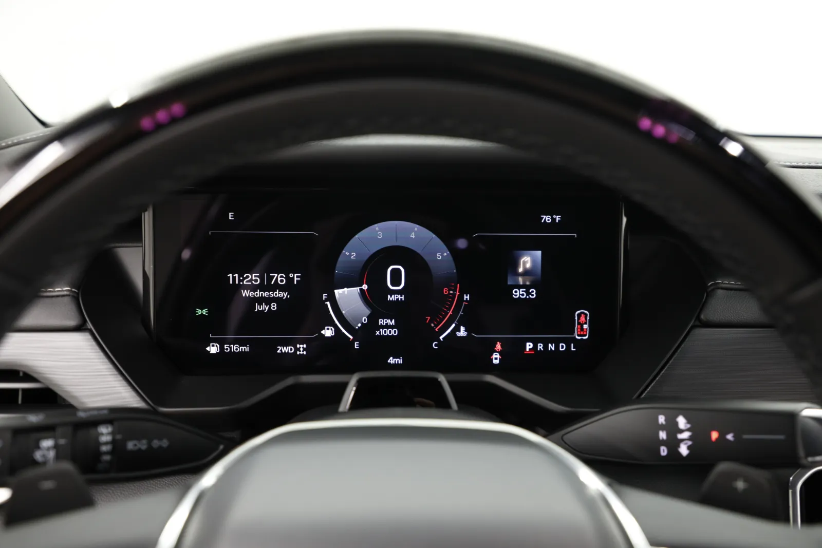 2026 GMC Acadia Elevation - Photo 30