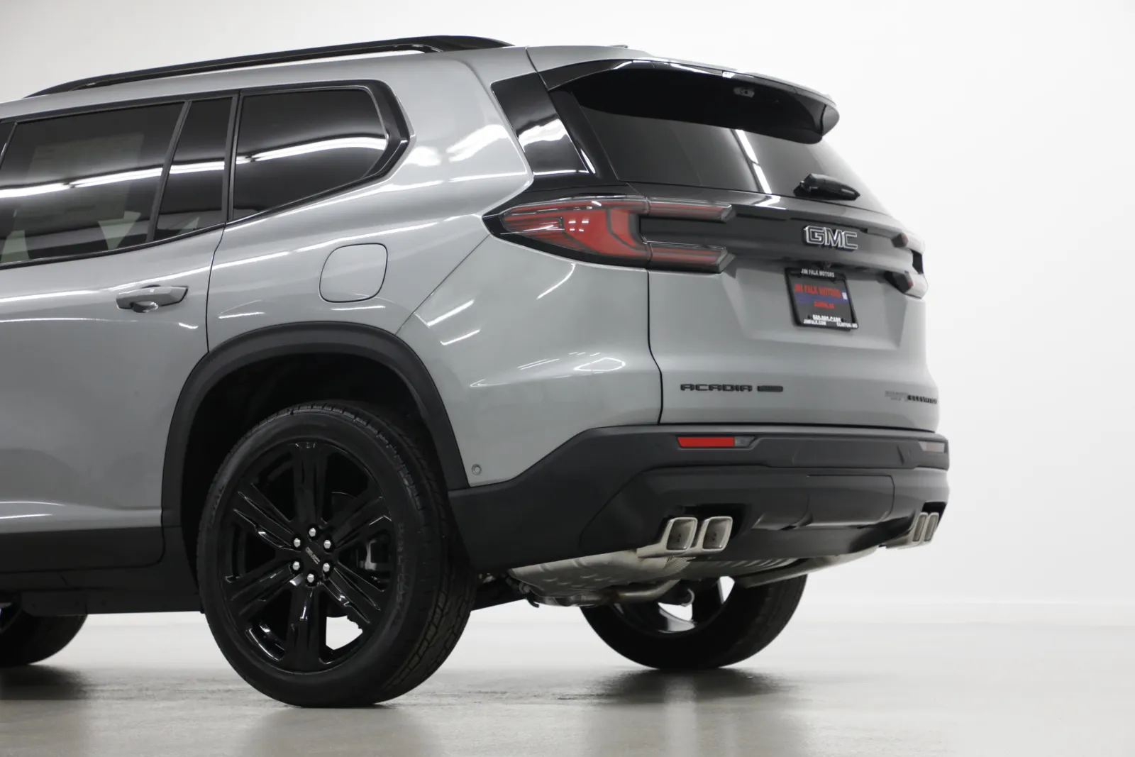 2026 GMC Acadia Elevation - Photo 67