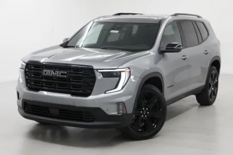 More photos of 2026 GMC Acadia Elevation at Jim Falk Motors, MO
