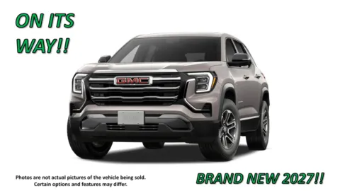 Gray 2027 GMC Terrain Elevation for sale in Clinton, MO