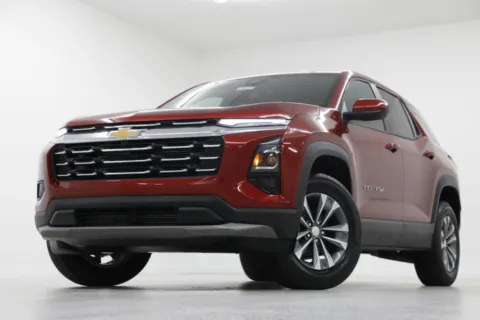 Red 2026 Chevrolet Equinox LT for sale in Clinton, MO
