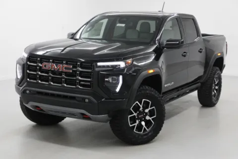 More photos of 2026 GMC Canyon AT4X at Jim Falk Motors, MO
