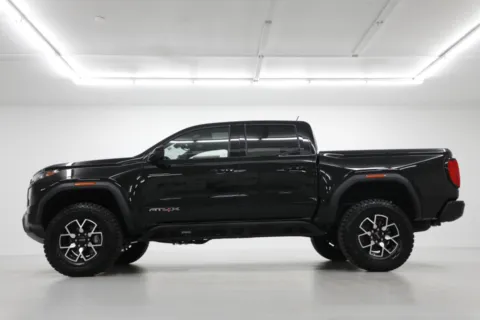 Another view of 2026 GMC Canyon AT4X for sale in Clinton, MO at Jim Falk Motors