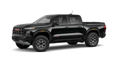 Photos of 2026 GMC Canyon AT4X for sale in Clinton, MO at Jim Falk Motors
