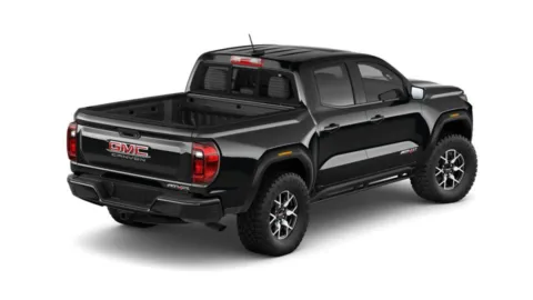 Another view of 2026 GMC Canyon AT4X for sale in Clinton, MO at Jim Falk Motors