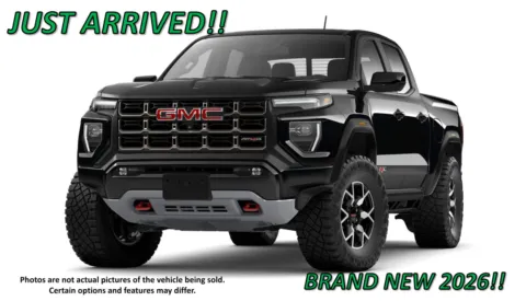 Black 2026 GMC Canyon AT4X for sale in Clinton, MO