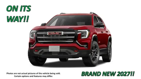 Red 2027 GMC Terrain AT4 for sale in Clinton, MO