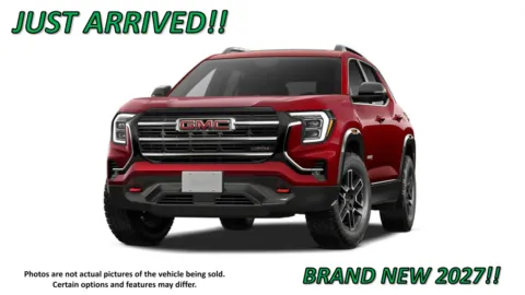 Red 2027 GMC Terrain AT4 for sale in Clinton, MO