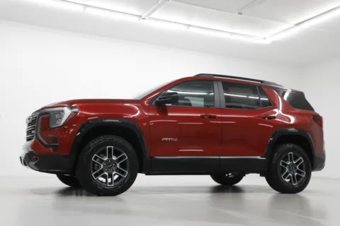 Photos of 2027 GMC Terrain AT4 for sale in Clinton, MO at Jim Falk Motors