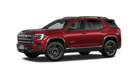 Photos of 2027 GMC Terrain AT4 for sale in Clinton, MO at Jim Falk Motors