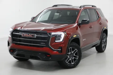More photos of 2027 GMC Terrain AT4 at Jim Falk Motors, MO