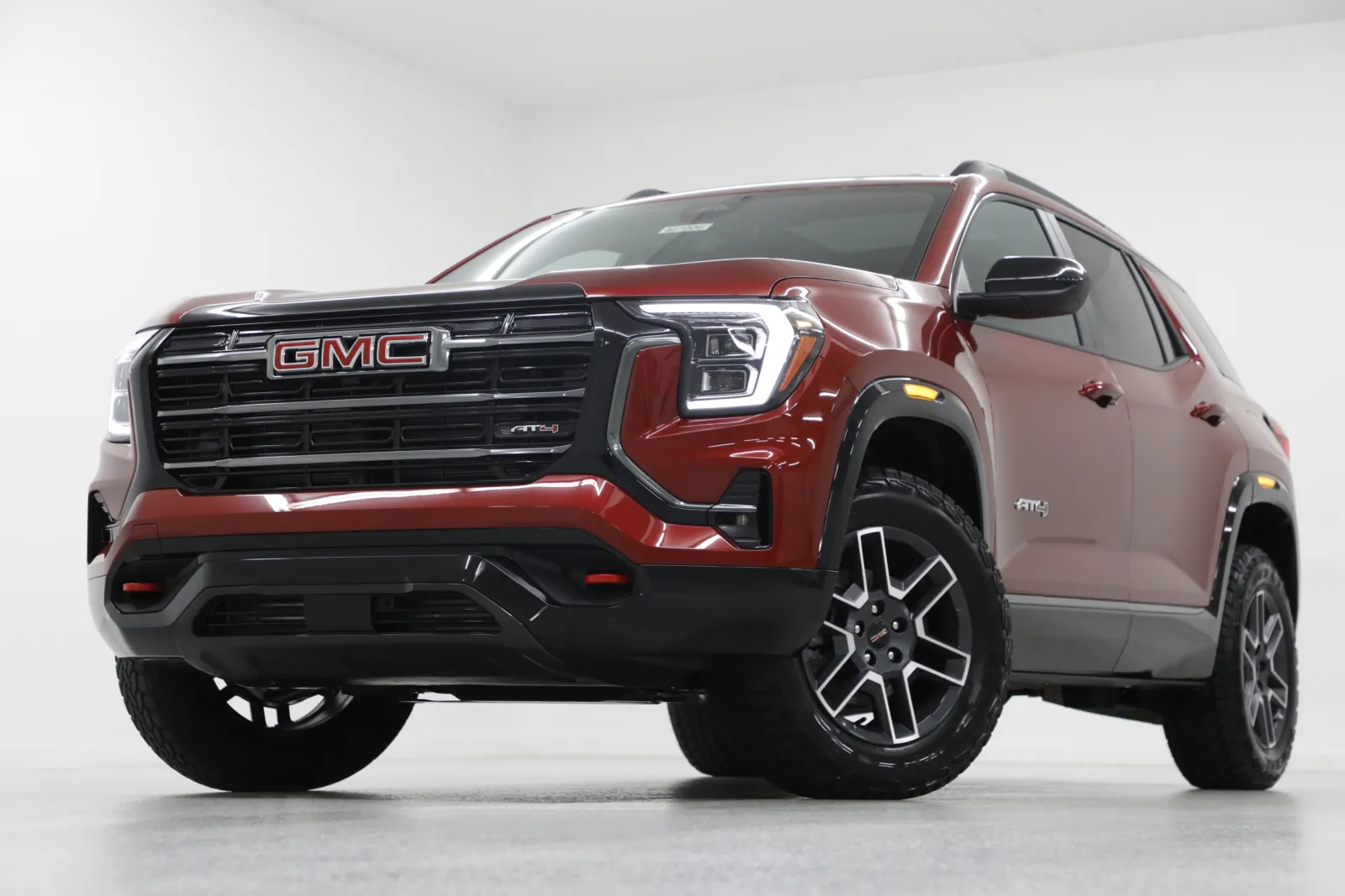 Red 2027 GMC Terrain AT4 for sale in Clinton, MO