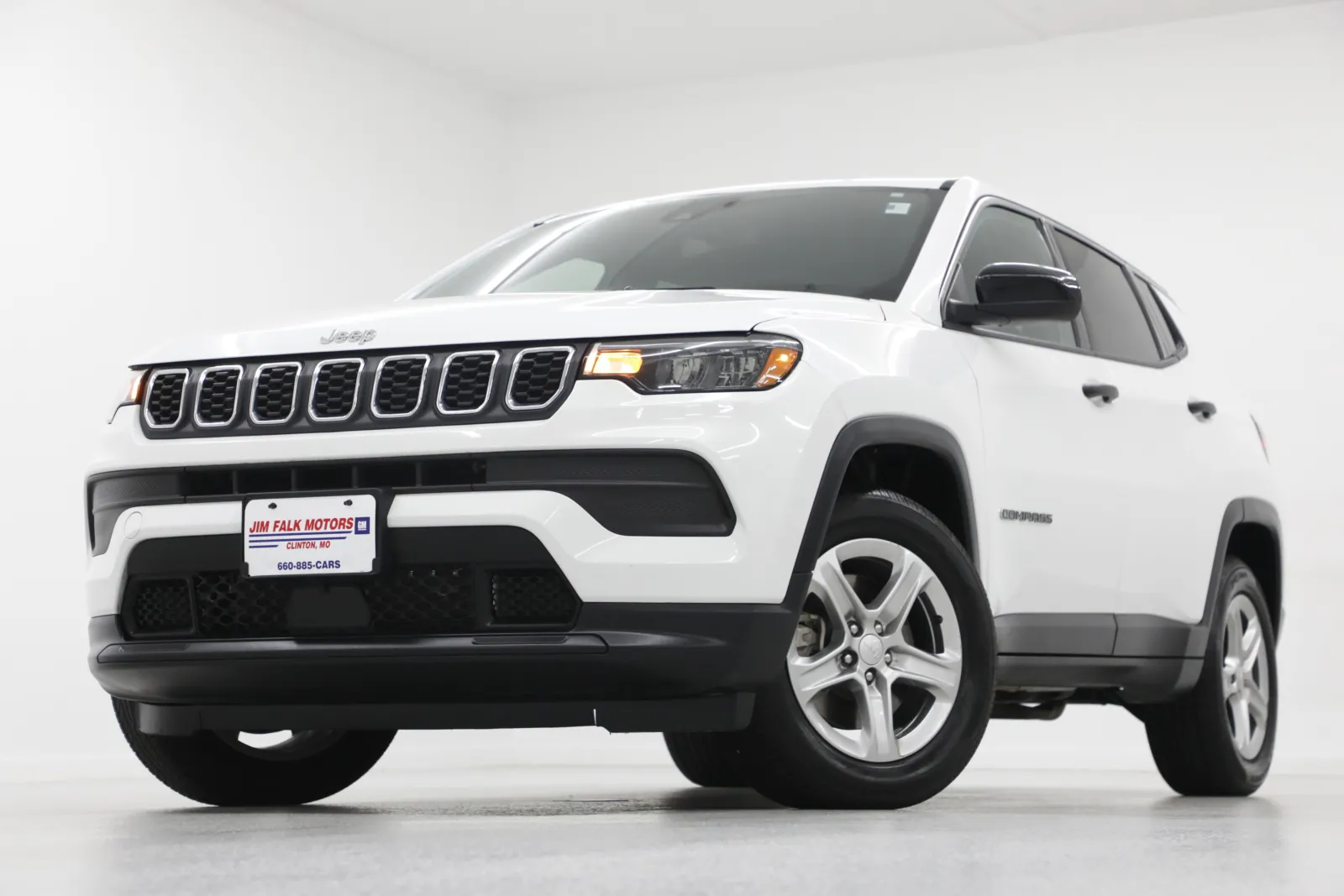 2024 Jeep Compass Sport for sale in Clinton, MO
