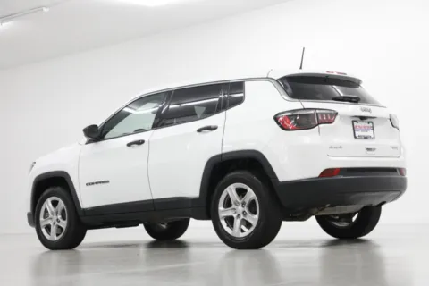 More photos of 2024 Jeep Compass Sport at Jim Falk Motors, MO