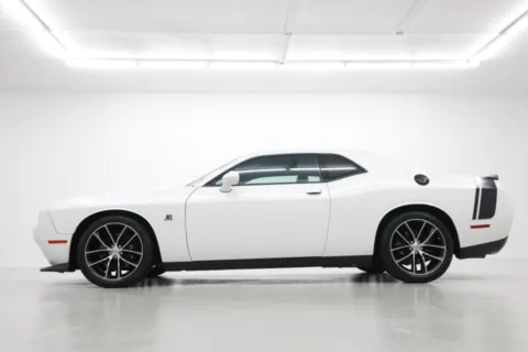 Another view of 2015 Dodge Challenger R/T Scat Pack for sale in Clinton, MO at Jim Falk Motors