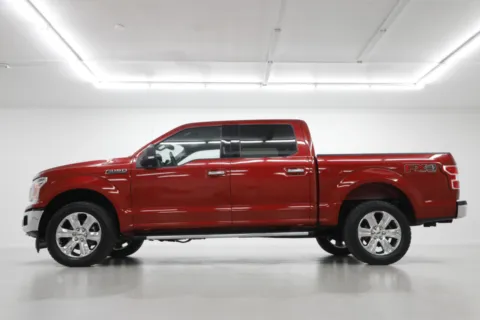 Another view of 2020 Ford F-150 XLT for sale in Clinton, MO at Jim Falk Motors