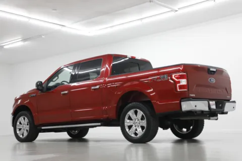 More photos of 2020 Ford F-150 XLT at Jim Falk Motors, MO