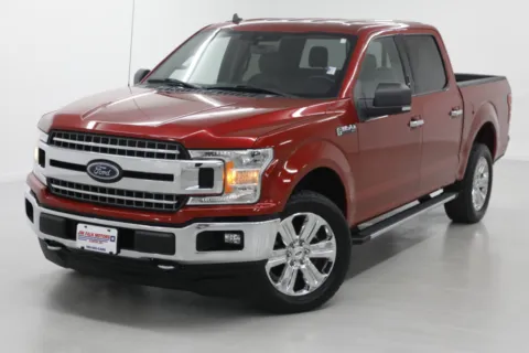 More photos of 2020 Ford F-150 XLT at Jim Falk Motors, MO