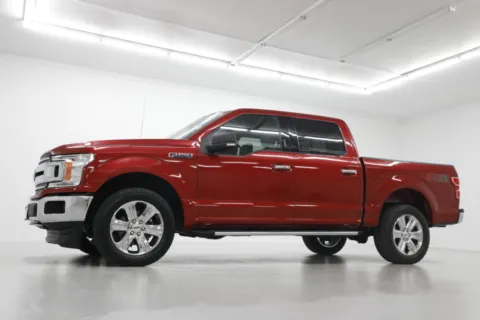 Photos of 2020 Ford F-150 XLT for sale in Clinton, MO at Jim Falk Motors
