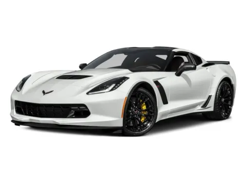 White 2016 Chevrolet Corvette Z06 3LZ for sale in Clinton, MO