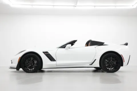 Another view of 2016 Chevrolet Corvette Z06 3LZ for sale in Clinton, MO at Jim Falk Motors