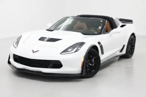 More photos of 2016 Chevrolet Corvette Z06 3LZ at Jim Falk Motors, MO