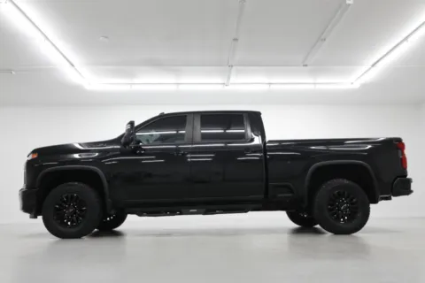 Another view of 2023 Chevrolet Silverado 2500HD LTZ for sale in Clinton, MO at Jim Falk Motors