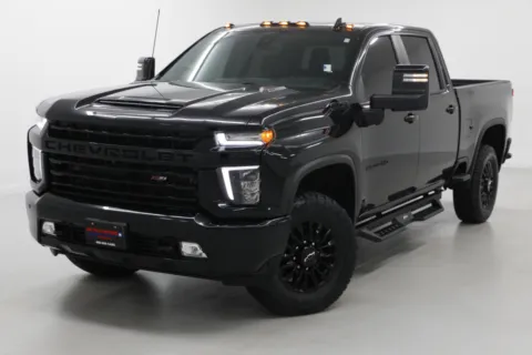 More photos of 2023 Chevrolet Silverado 2500HD LTZ at Jim Falk Motors, MO
