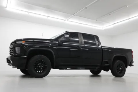 Photos of 2023 Chevrolet Silverado 2500HD LTZ for sale in Clinton, MO at Jim Falk Motors
