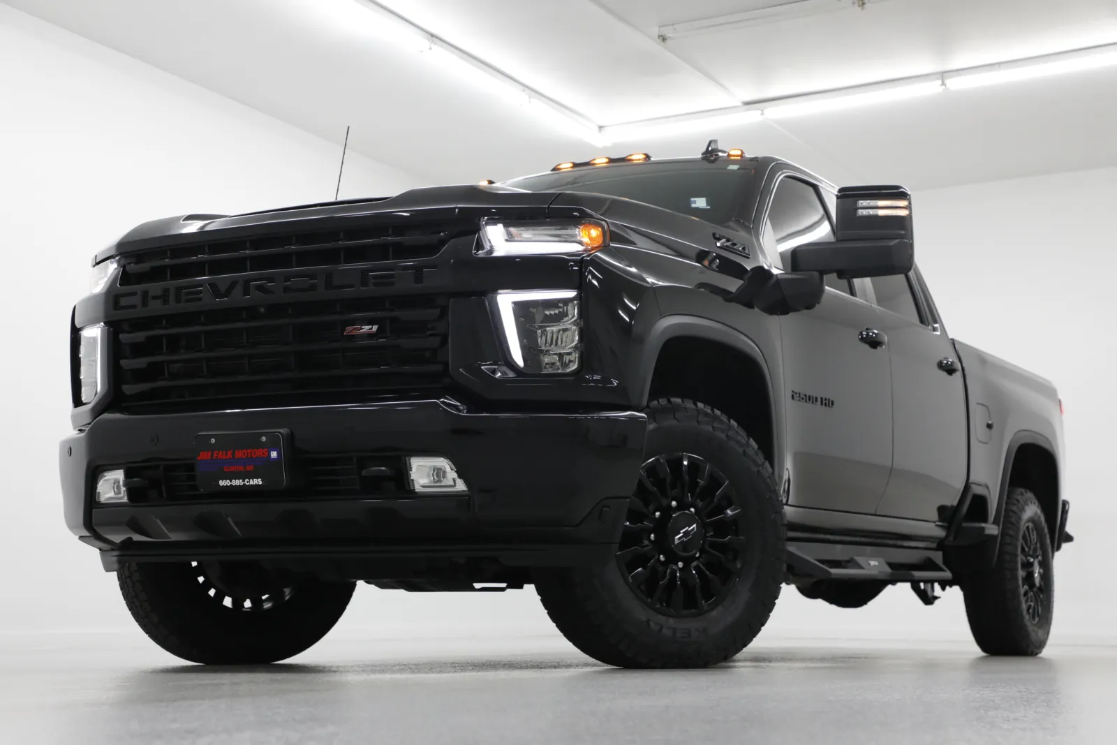 2023 Chevrolet Silverado 2500HD LTZ for sale in Clinton, MO
