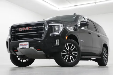 Black 2023 GMC Yukon XL AT4 for sale in Clinton, MO