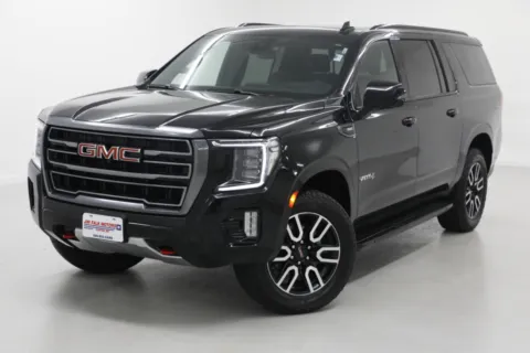 More photos of 2023 GMC Yukon XL AT4 at Jim Falk Motors, MO