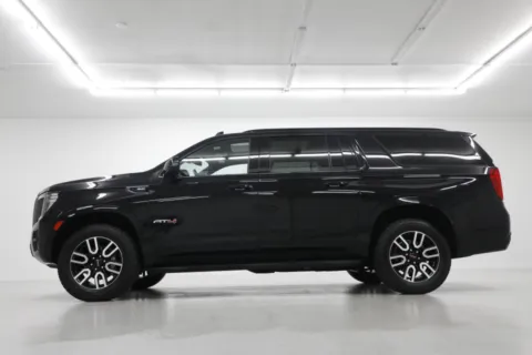 Another view of 2023 GMC Yukon XL AT4 for sale in Clinton, MO at Jim Falk Motors
