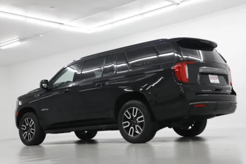 More photos of 2023 GMC Yukon XL AT4 at Jim Falk Motors, MO