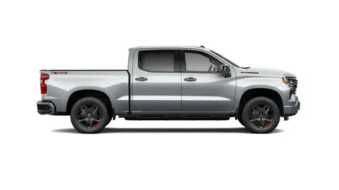 Photos of 2026 Chevrolet Silverado 1500 RST for sale in Clinton, MO at Jim Falk Motors