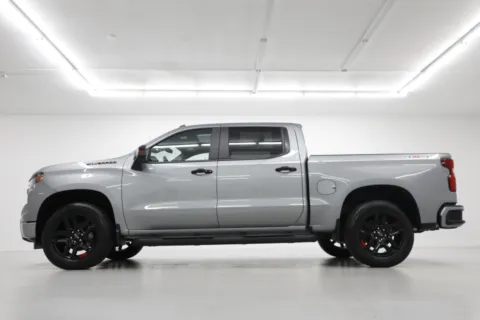 Another view of 2026 Chevrolet Silverado 1500 RST for sale in Clinton, MO at Jim Falk Motors