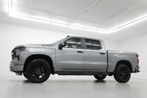 Photos of 2026 Chevrolet Silverado 1500 RST for sale in Clinton, MO at Jim Falk Motors