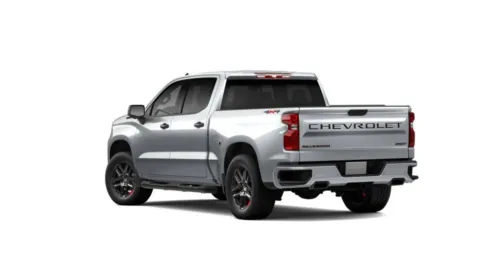 Another view of 2026 Chevrolet Silverado 1500 RST for sale in Clinton, MO at Jim Falk Motors