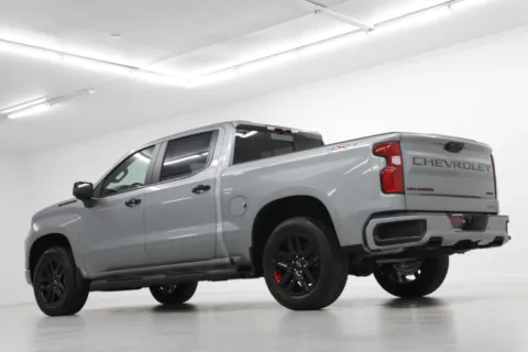 More photos of 2026 Chevrolet Silverado 1500 RST at Jim Falk Motors, MO