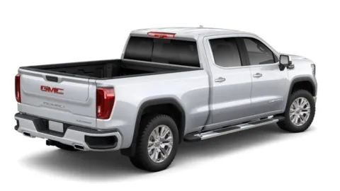 Another view of 2026 GMC Sierra 1500 Denali for sale in Clinton, MO at Jim Falk Motors