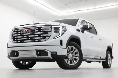 White 2026 GMC Sierra 1500 Denali for sale in Clinton, MO